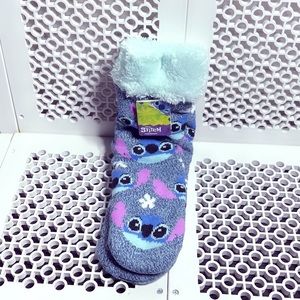 Disney Lilo & Stitch cozy warmers sz 4-10